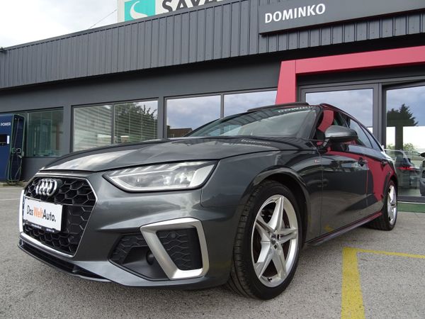Predogledna slika - Audi A4 Avant 40 TDI