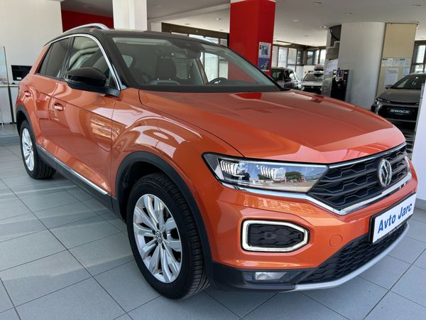 Predogledna slika - VW T-Roc