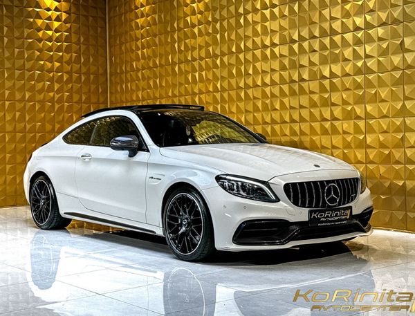 Predogledna slika - Mercedes-Benz C-Razred