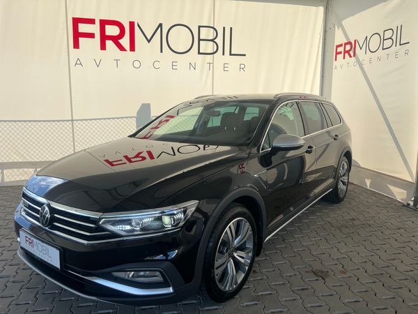 Predogledna slika - VW Passat