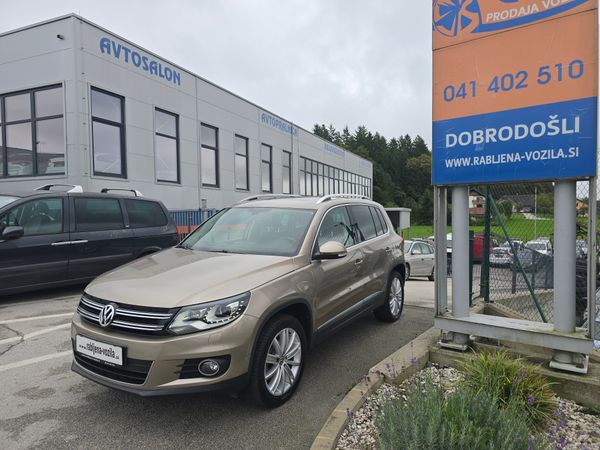 Predogledna slika - VW Tiguan
