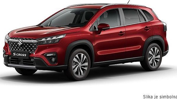 Predogledna slika - Suzuki S-Cross