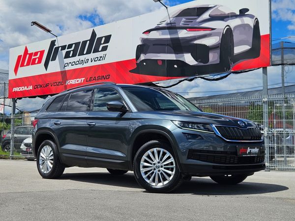 Predogledna slika - Škoda Kodiaq 2,0 TDI  DSG