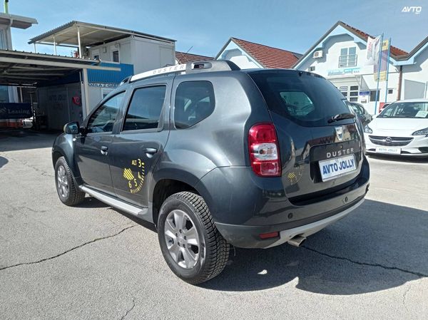 Predogledna slika - Dacia Duster