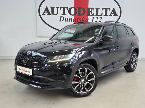 Predogledna slika - Škoda Kodiaq RS 2.0 TDI 4X4 DSG