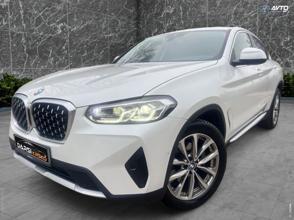 Predogledna slika - BMW serija X4 xDrive20d SLO 1.LASTNICA LED PERLA 49.000km KAMERA