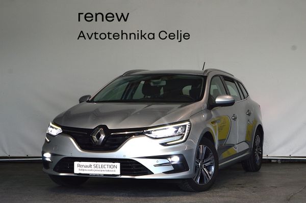 Predogledna slika - Renault Mégane Grandtour Blue dCi 115 Equilibre