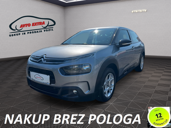 Predogledna slika - Citroën C4