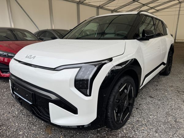 Predogledna slika - KIA EV3