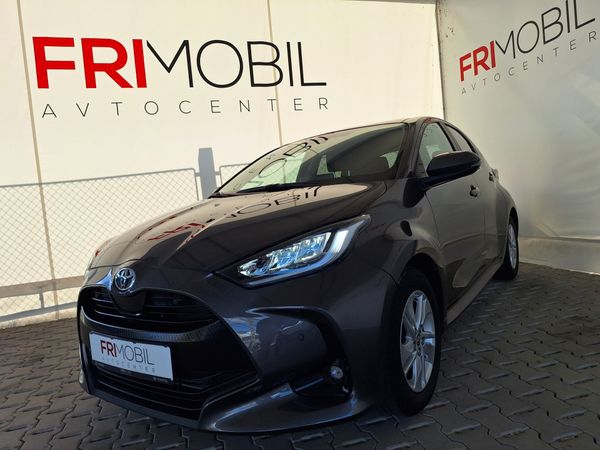 Predogledna slika - Toyota Yaris 1.5 VVT-iE M T6 MY22 SOL ASSIST LED