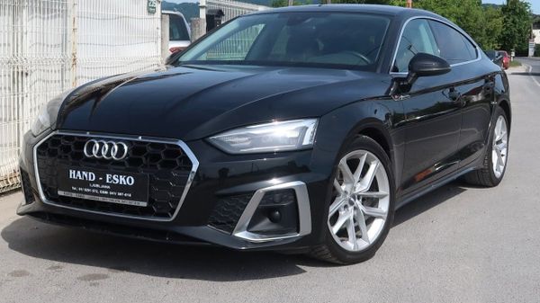 Predogledna slika - Audi A5