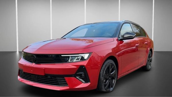 Predogledna slika - Opel Astra