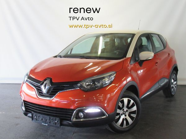 Predogledna slika - Renault Captur TCe 90 Energy Expression Start&Stop