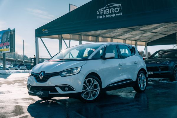 Predogledna slika - Renault Scénic