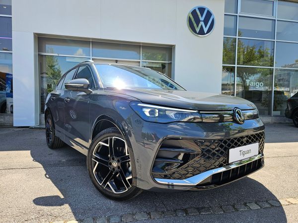 Predogledna slika - VW Tiguan R-Line 1.5 eTSI