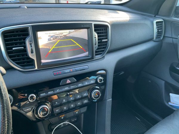 Predogledna slika - Audi Sportage