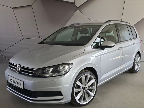 Predogledna slika - VW Touran