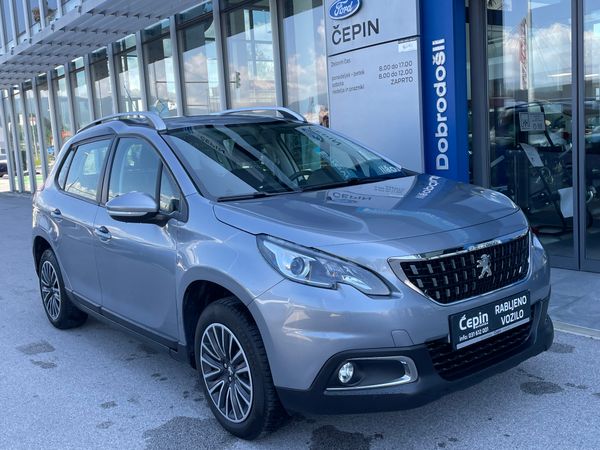Predogledna slika - Peugeot 2008 1.2 PureTech 82 Style - SLO - 1LASTNIKI - TOP