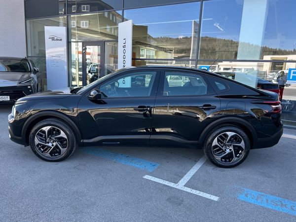 Predogledna slika - Citroën C4 X
