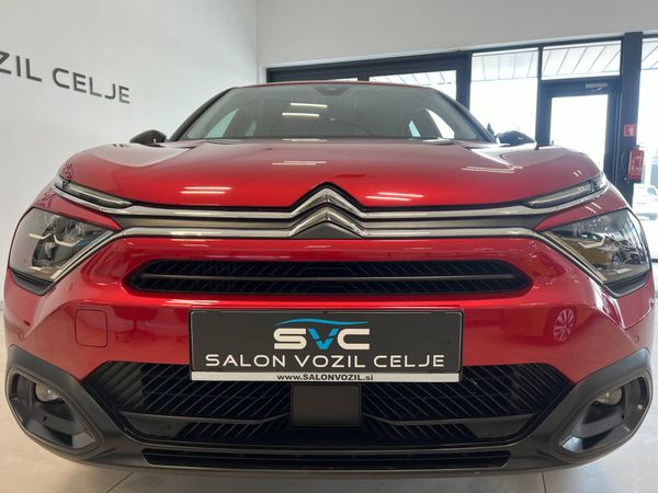 Predogledna slika - Citroën C4 Shine 1.2-130-S-FULL-LED-HEAD-UP-KAM-LINE-ASS-18C