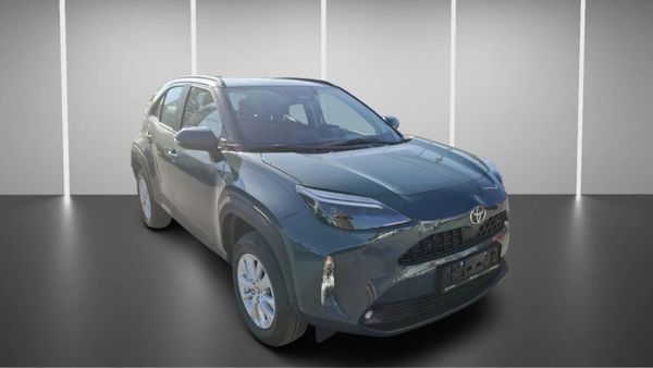 Predogledna slika - Toyota Yaris Cross