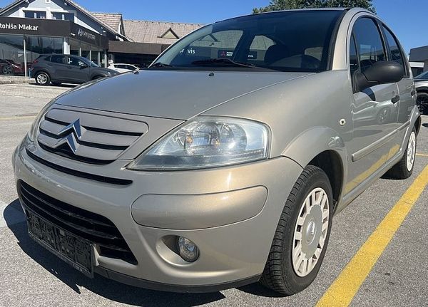 Predogledna slika - Citroën SX Pack 1.4i - KLIMA-HITRI KREDIT-