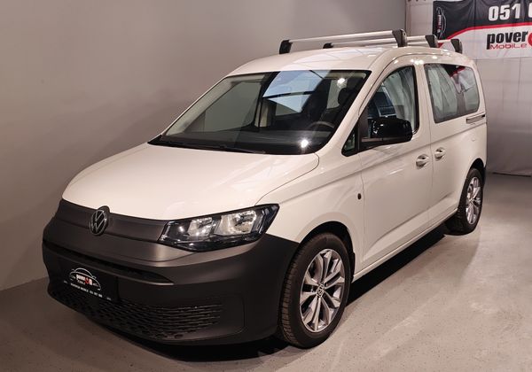Predogledna slika - VW Caddy 2.0 TDI