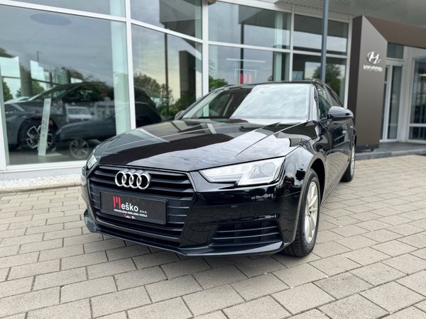 Predogledna slika - Audi A4