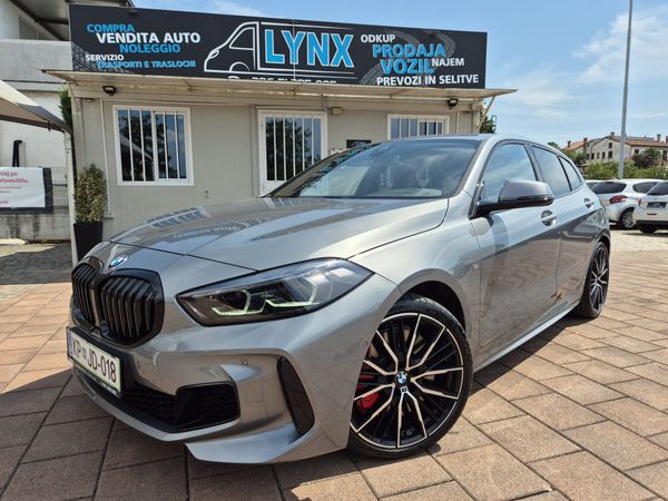 Predogledna slika - BMW 1 Series 128ti AUT.-HITRI KREDIT-LEASING-TOVARNIŠKA GARAN.