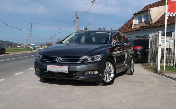 Predogledna slika - VW Passat