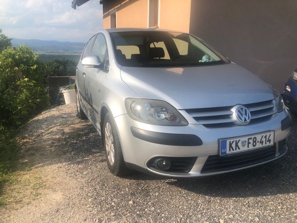 Predogledna slika - VW Golf Plus Comfortline 1,9 TDI