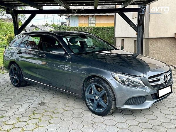 Predogledna slika - Mercedes-Benz C-Class