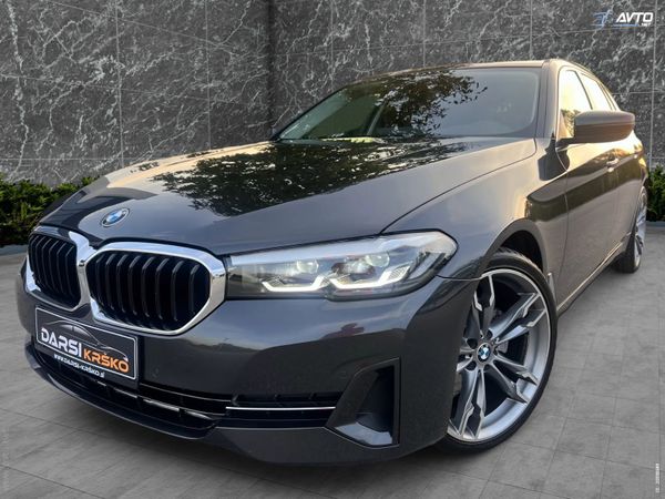 Predogledna slika - BMW Serija 5