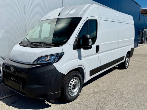 Predogledna slika - Peugeot Boxer FG CONFORT 435 L3H2 2.2 BlueHDi 180 STT