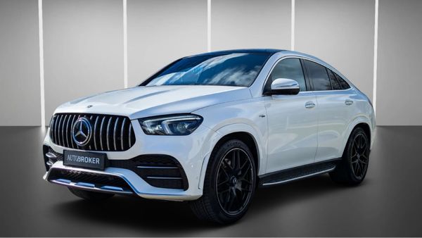 Predogledna slika - Mercedes-Benz GLE Coupe