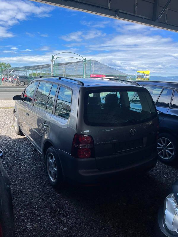 Predogledna slika - VW Touran 2.0 TDI  MOŽNOST FINANCIRANJA BREZ POLOGA