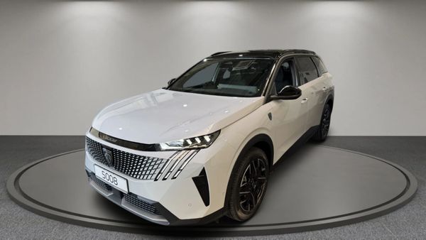 Predogledna slika - Peugeot 5008 GT HIBRID 145 e-DCT6