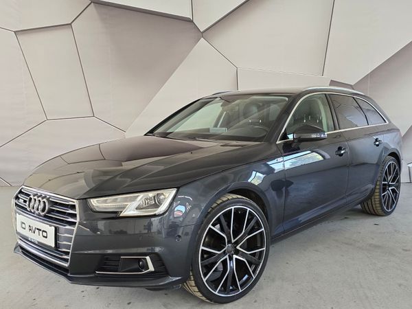 Predogledna slika - Audi A4