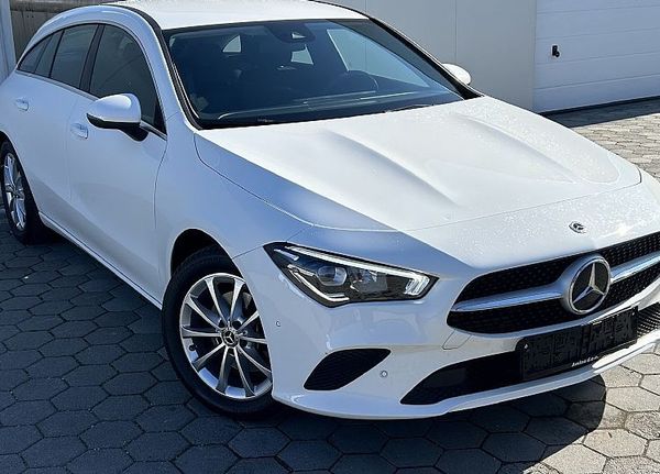 Predogledna slika - Mercedes-Benz CLA Shooting Brake CLA 200-LED-NAVI-PDC-TEMPO-1.LAST-NEMŠKI