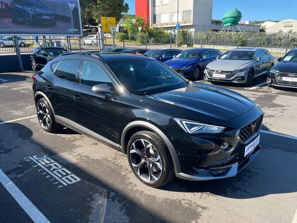 Predogledna slika - Cupra Formentor