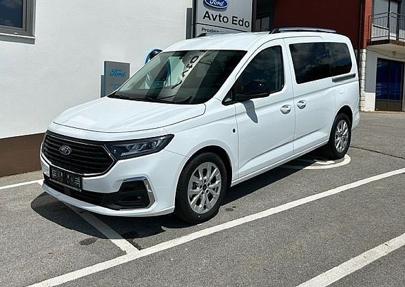 Predogledna slika - Ford Tourneo Connect 2.0 TDCi EcoBlue 122KM A7 -  TITANIUM FWD