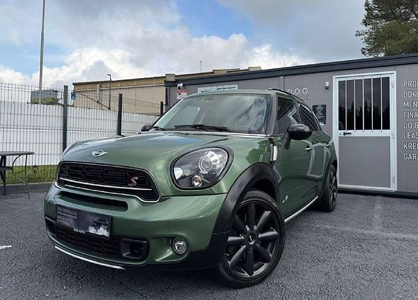 Predogledna slika - MINI Countryman MINI Cooper S ALL4...