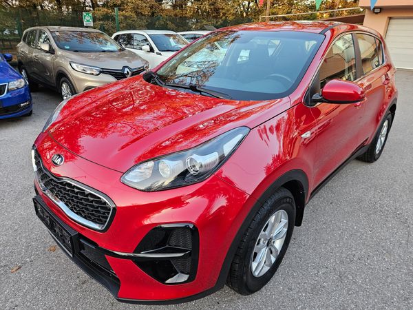 Predogledna slika - KIA Sportage 2WD 1,6 GDI Active ISG