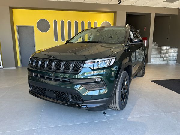 Predogledna slika - Jeep Compass 1.5 GSE T4 MHEV DCT7 North Star - JESENSKA AKCIJA