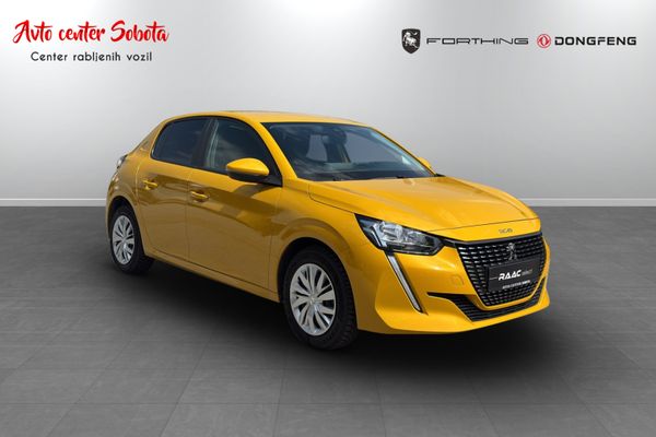 Predogledna slika - Peugeot 208