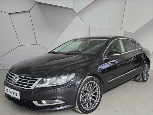 Predogledna slika - VW CC