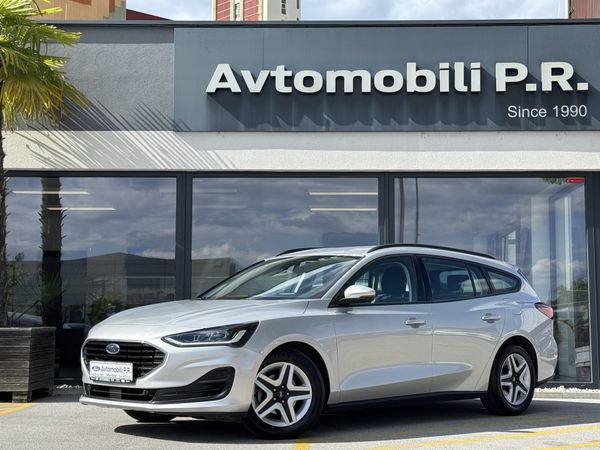 Predogledna slika - Ford Focus 1.0 EcoBoost 125KM Connected ZIM.PAKET.TEMP.KAMERA