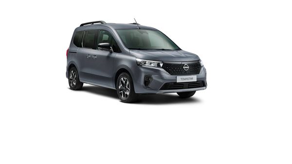 Predogledna slika - Nissan Townstar Tekna 1.3 DIG-T 130 HP
