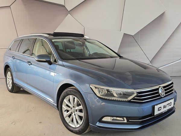 Predogledna slika - VW Passat