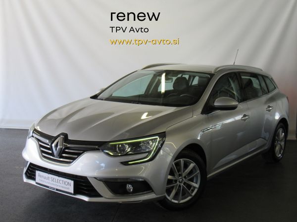 Predogledna slika - Renault Mégane Grandtour dCi 110 Energy S&S Intens